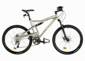 Велосипед B'TWIN Rockrider 6.3