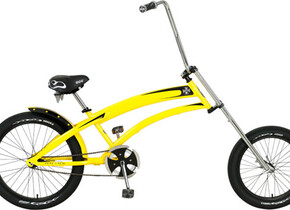 Велосипед 3G Prime Time 20" Chopper
