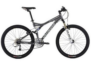 Велосипед Specialized Stumpjumper FSR