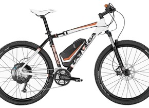 Велосипед Univega Alpina HT-E50 27-G SLX