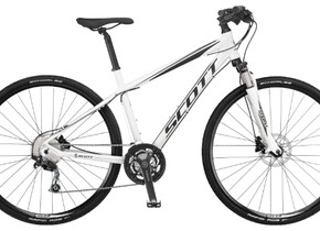 Велосипед Scott Sportster X20 Solution