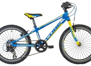 Велосипед Cube Kid 200