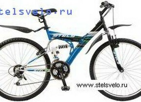 Велосипед Stels Focus 26” 2SX (18скор.)