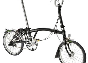 Велосипед Brompton H3L