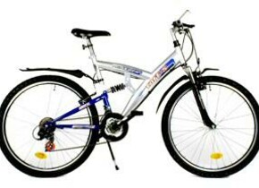 Велосипед PANTHER TAFF-S 26 (M519)