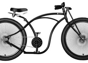 Велосипед PG-Bikes Blacky