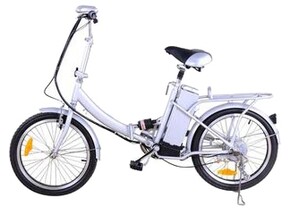 Велосипед Joy Automatic LMTDH-Q-06