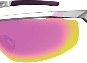  Очки и маскиCarrera С-TF01 Transparent satin-lente purple-salmon antifog