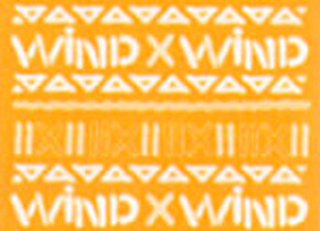  Головные уборыWind X-treme Ethnic orange