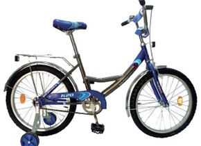 Велосипед NOVATRACK Х24646-1