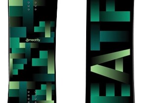 Сноуборд Meatfly Tetris