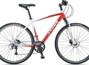 Велосипед Jamis Allegro 3X