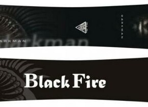 Сноуборд Black Fire Darkman