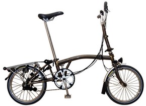 Велосипед Brompton M6R
