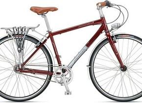 Велосипед Jamis Commuter 3