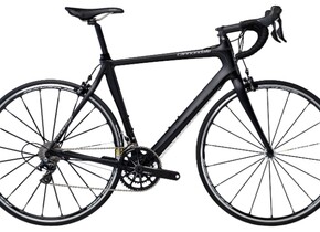 Велосипед Cannondale Synapse Carbon Hi-Mod Black Inc. Compact