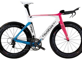 Велосипед Wilier TwinBlade Campagnolo Super Record Racing Speed XLR 80