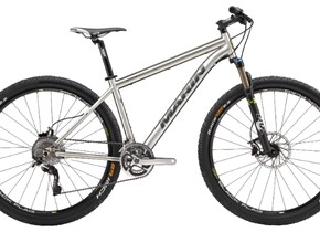 Велосипед Marin Team Titanium 29er