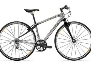 Велосипед Cannondale Quick 1 F&#233;minine