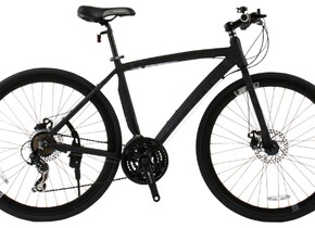 Велосипед Doppelganger D8 Blackice