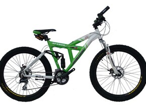 Велосипед Azimut SFX 900