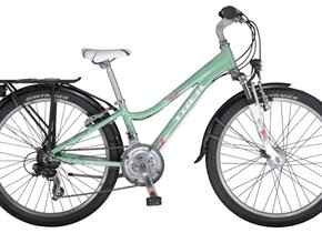Велосипед Trek MT 220 Equipped Girl's 21-Speed