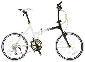 Велосипед Doppelganger D10 Xact