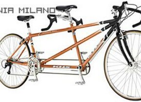 Велосипед KHS Milano