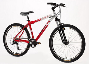 Велосипед Atom XC - 400
