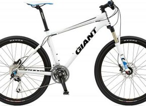 Велосипед Giant XTC 2