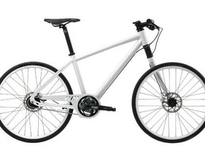 Велосипед Cannondale Bad Boy WhiteEdition Solo Ultra