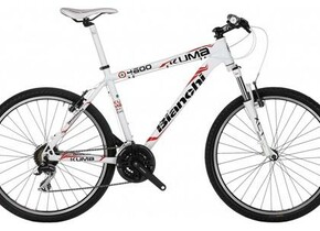 Велосипед Bianchi Kuma 4600