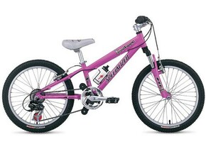 Велосипед Specialized Hotrock 20 6-Speed Girls