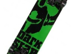 Скейт Darkstar Delusion Green ass 7.5
