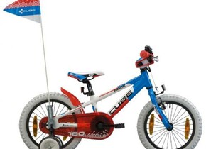 Велосипед Cube Kid 160
