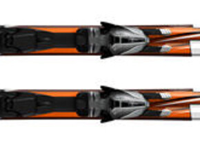 Лыжи Volkl Tiger 3Motion