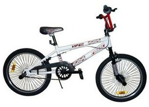 Велосипед Racer 923-20 Viper BMX