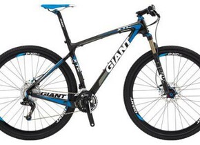 Велосипед Giant XtC Composite 29er 0