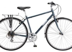 Велосипед Jamis Commuter 1
