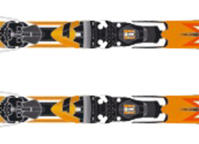 Лыжи Rossignol Radical R8X Oversize