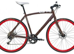 Велосипед Orbea Carpe H20 Basic