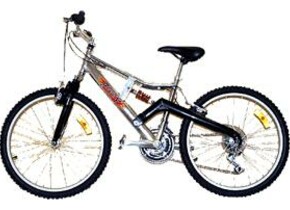 Велосипед REGGY RG24B4400