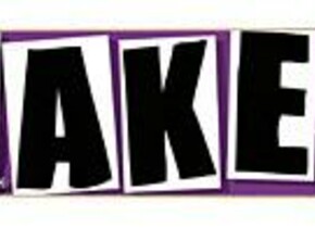 Скейт Baker Team  brand logo purple