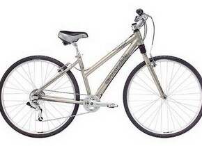 Велосипед Cannondale Adventure 800 F&#233;minine