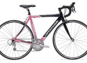 Велосипед Cannondale Synapse Feminine Carbon 6 (triple)