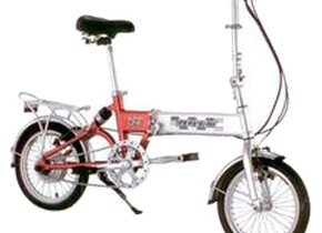 Велосипед Joy Automatic LWEB-T1601C