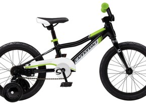 Велосипед Cannondale Boy's 16 Trail 1 Speed