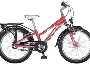 Велосипед Trek MT 60 Equipped Girl's 3-Speed