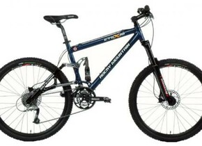 Велосипед Rocky Mountain ETSX 10