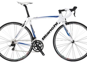 Велосипед Bianchi Via Nirone 7 Sora Compact